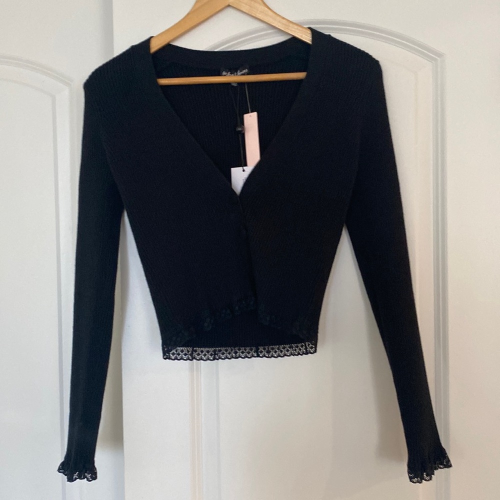 For love and lemons nina cardigan